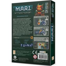 M.A.R.I. et l'Usine Foudroyée Back 3d