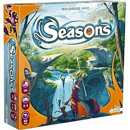 Seasons Cover 3d