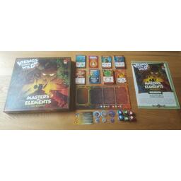 Vikings Gone Wild: Masters of Elements Eclate