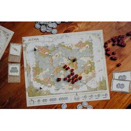 La Guilde des Expéditions Marchandes Eclate