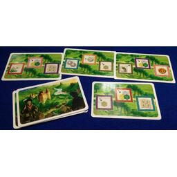 Les Châteaux de Bourgogne: Extension 8 - Routes Commerciales Cartes