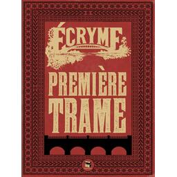 Écryme: Première Trame Cover