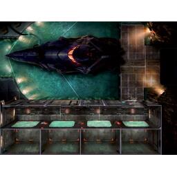 Batman: Gotham City Chronicles - Wayne Manor Plateau