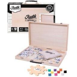 Mexican Train: Rustik Eclate