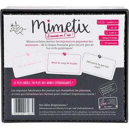 Mimetix: S'Envoie en l'Air ! Back