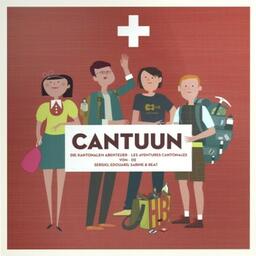 Cantuun Cover