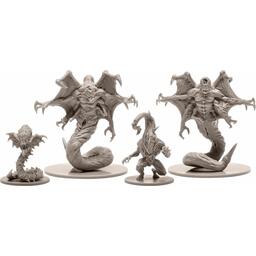 Deep Madness Figurines