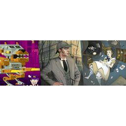 Unlock ! Heroic Adventures Top