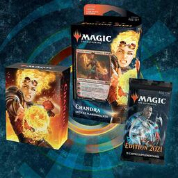 Magic: The Gathering - Édition 2021 - Chandra Story