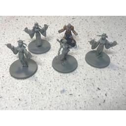 Okko Chronicles: Cycle de l'Eau - La Maison des Milles Plaisirs Figurines