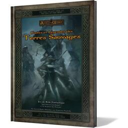 L'Anneau Unique: Contes et Légendes des Terres Sauvages Cover 3d