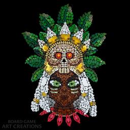 Super Fantasy Brawl: Art of War Artwork