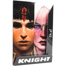 Knight: PNJ Cover 3d