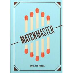 Matchmaster Cover