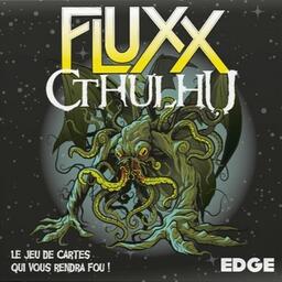 Fluxx: Cthulhu Cover