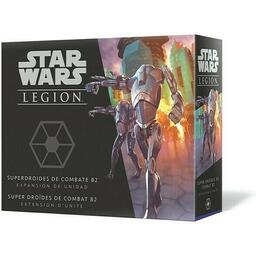 Star Wars: Légion - Super Droïdes de Combat B2 Cover 3d