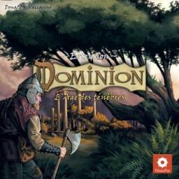 Dominion: L'Âge des Ténèbres 2012 Cover