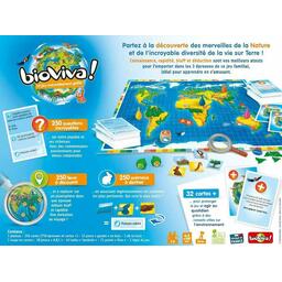 Bioviva ! Le Jeu Naturellement Drôle Back