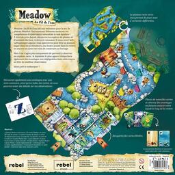 Meadow: Au Fil de l'Eau Back