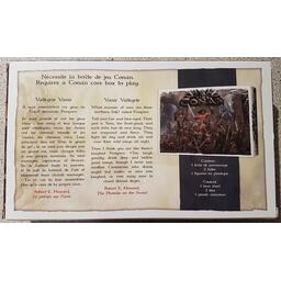 Conan: Valkyrie Vanir Back 3d