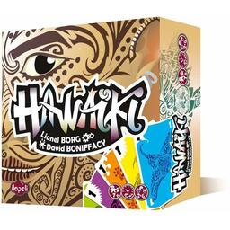 Hawaiki Cover 3d