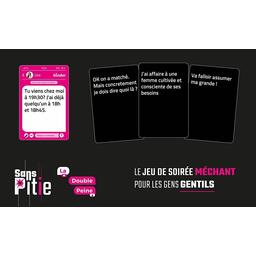 Sans Pitié: La Double Peine Exemple 78623 - Images - Sans Pitié: La Double  Peine (2021) - Jeux d'Ambiance 