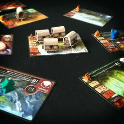 Tiny Epic Defenders: The Dark War Zoom