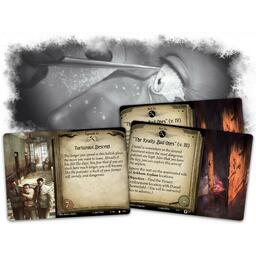 Horreur à Arkham: Le Jeu de Cartes - Renouveau - La Route de Carcosa Cartes