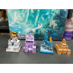 Cyclades: Monuments Zoom