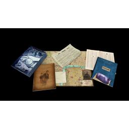 Sherlock Holmes Détective Conseil: Carlton House & Queen's Park Materiel