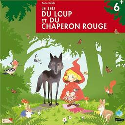 Le Jeu du Loup et du Chaperon Rouge Cover