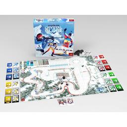 Biathlon Crystal Globe Eclate