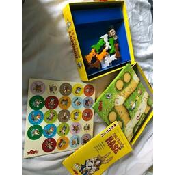 Inspecteur Lapinou Eclate