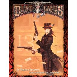 Deadlands Cover