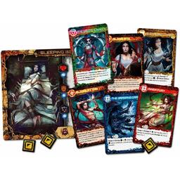 Twisted Fables Cartes