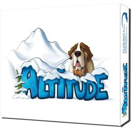 Altitude Cover 3d