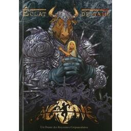 Agone: Éclat de Sang Cover