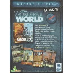It's a Wonderful World: Guerre ou Paix Back
