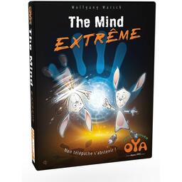 The Mind: Extrême Cover 3d