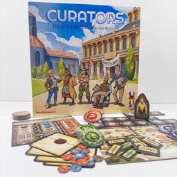 Curators Eclate