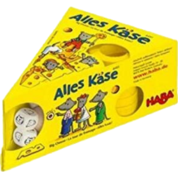 Alles Käse Cover Transparent