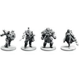 Lords of Hellas Figurines