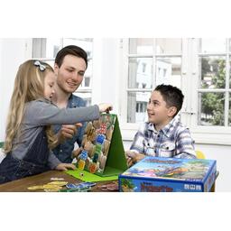 Léo le Dragon Famille