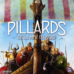 Pillards de la Mer du Nord Cover