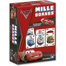 Mille Bornes: Cars 2 Cover 3d