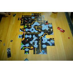 Carcassonne: Star Wars Eclate