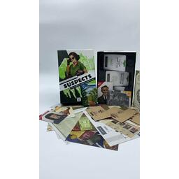 Suspects: Claire Harper, Éternelle Enquêtrice Eclate