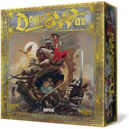 Dogs of War Cover 3d