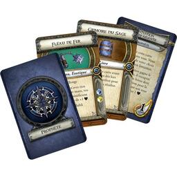 Descent: Voyages Dans les Ténèbres (Seconde Édition) - Les Marais du Troll Cartes