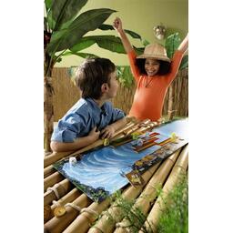 La Traversée de l'Orénoque Enfants